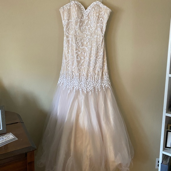 Prom Dress - Picture 1 of 8